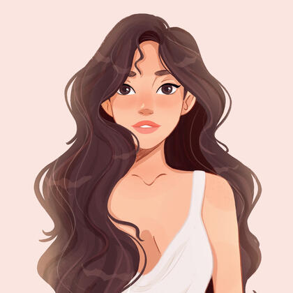 Bordered avatar