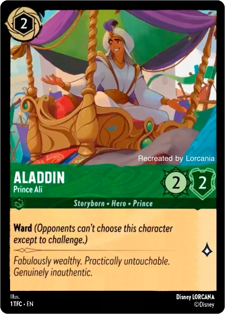 lorcana card list pdf Gameplay Rules Revealed for Disney's Trading Game Shimmering Skies Card List -