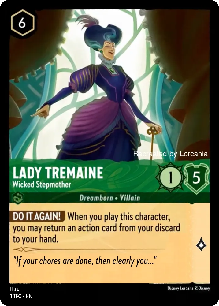 Every Lorcana Card Ranked, Part 1 | Lorcania