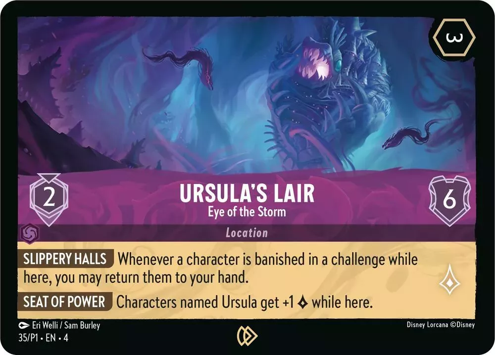 Disney Lorcana Cards Database | Lorcania