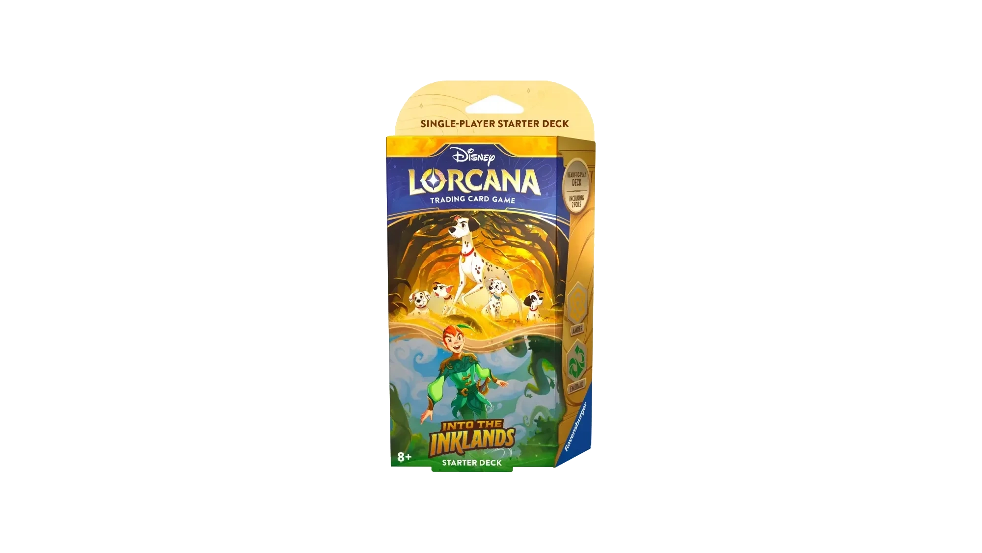 Into The Inklands Starter Deck | Lorcania